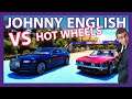 Johnny English vs Hot Wheels! Forza Horizon 3