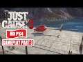 Just Cause 3 PS4 HD GAMEPLAY FULL ITA PART 3