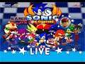 Kamui Plays Live - SONIC THE FIGHTERS +MORE SONIC GAMES - SONIC COLORS ULTIMATE HYPE (PTBR-ENGLISH)