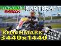 KartKraft | Benchmark | RTX 2080 ti | i9 9900k | Ultrawide 3440x1440