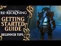 Kingdoms of Amalur Re-Reckoning Getting Started Tips: Things I Wish I Knew Before I Played