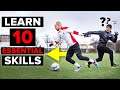 LEARN 10 ESSENTIAL SKILLS in 7 MINUTES