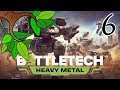 Let's Play Battletech Heavy Metal 6 - Laufbahn | Deutsch