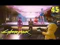 Let's Play Cyberpunk 2077 (blind) | Dance With the Devil (Part 45)