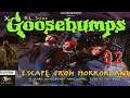 Let's Play Escape From Horrorland Part 02