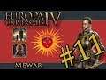Let’s Play EU4 – Golden Century – Mewar  – Mewar Never Changes - Part 11