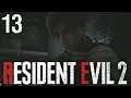 Let's Play Resident Evil 2 (BLIND) Part 13: THE TRASH RETURNS