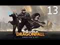 Let's Play Shadowrun: Dragonfall - Director's Cut Part 13 Into the Sewers