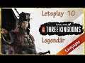 Let's Play Total War Three Kingdoms: Cao Cao (D | Legendary | HD) #10
