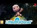 LITTLE BIG PLANET - CO-OP - Full Playthrough