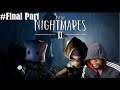 LITTLE NIGHTMARES 2 Walkthrough Gameplay Final Part - Let's Play