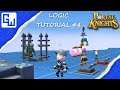 Logic Block COMBOS PART 4! - Portal Knights 1.7.2
