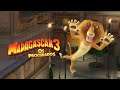 MADAGASCAR 3 (XBOX 360/PS3/Wii) #10 - Em busca de um cacto para os Pinguins! (PT-BR)