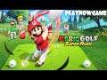 ➤ Mario Golf: Super Rush ➤ YUZU ➤ PC (Ryzen 5 5600H, RTX 3060 130W)