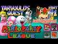 Mario Party League - Mario Party 7 - Bowser's Enchanted Inferno pt 2 - Part 41 - Tarvould's Quest