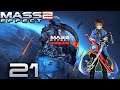 Mass Effect 2: Legendary Edition PS5 Blind Playthrough with Chaos part 21: Fighting to Okeer