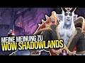 Meine Meinung zu WoW Shadowlands | Was gefällt mir, was ginge besser?