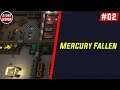 Mercury Fallen - Part 2 - Researching & Building up Our Power Storage