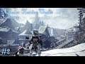 MHW: Iceborne PS4 Playthrough #2 (Exploring Seliana)