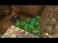 Спавнеры мобов и сокровища заброшенных шахт (новичок Minecraft 2/16) 7+