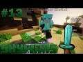 Minecraft Skywars #13 // 1 vs 2 mit OP SCHWERT!!