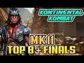 MK11 | EU - West | Tournament | TOP 8 + Finals (DizzyTT, Asodimazze, VideoGamezYo + more)