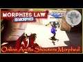 Morphies Law Remorphed Single Play Online Arena Shooters Morphed #MorphiesLaw
