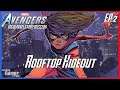 Ms. Marvel Rooftop Hideout | Marvel's Avengers | EP:2