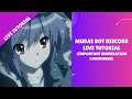 Mudae Bot Discord Tutorials Live #3 : Server Moderation