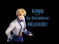 [MUGEN CHAR] King [ キング ] by Dorodoro RELEASE! - Custom Gameplay with Skills from KOF and AOF!