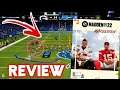 My FULL REVIEW on Madden 22...