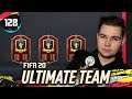 Nagrody za GOLD 1! Przygotowania... - FIFA 20 Ultimate Team [#128]