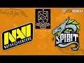 🔴Na'Vi vs Team Spirit | Pushka League Dota 2 Live | WxC Indonesia