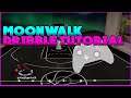 NBA 2K20 MOONWALK CHEESE DRIBBLE TUTORIAL HOW TO DO THE GLITCHY MOONWALK DRIBBLE KingSuperior