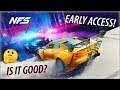 NEED FOR SPEED HEAT EARLY ACCESS LIVE GAMEPLAY | First Impressions + Opinions NFS Heat Early Access