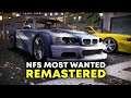 Need for Speed: Most Wanted Remastered Edition