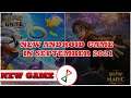 NEW GAME ANDROID IN SEPTEMBER 2021 | ( Android / Ios) NEW GAME