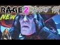 New Rage 2 1.06 Story Part 10 👾 #Ps4live #Rage2 #youtubegaming 2019