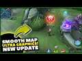 NEW!! Smooth Map on ULTRA Graphics - Config ML Anti Lag for Mobile Legends | MLBB