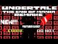 (NEW!!!) Undertale The End Of Mania Remake | Roblox | YouTube Blade and Gameplay