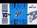 NHL 21 I Alaska Ice Eagles Franchise Mode #10 "CRAZIEST DRAFT EVER!"