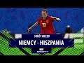 Niemcy – Hiszpania – skrót (FIFA Mistrzostwa Świata Kobiet Francja 2019)