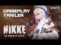 NIKKE ~ The Goddess of Victory - Gameplay Trailer - Shift Up - Mobile - KR