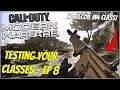 NO RECOIL BEST M4A1 Class Setup! - Testing YOUR Class Setups - Episode Eight