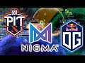 NONSTOP FIGHT GAME 2 ! NIGMA vs OG - OGA DOTA PIT EU/CIS SEASON 2 DOTA 2