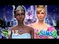 O DIA DO BAILE - Desafio da Tiana #13 - The Sims 4