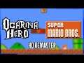 OcarinaHero x Super Mario Bros. | HD Remaster