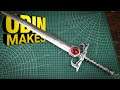 Odin Makes: Sword of Omens from Thundercats