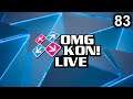 OMG KON! LIVE 83 - The Final DDR SuperNOVA2 Stream