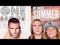 ♪ "ONE MORE" SWEET SUMMER ft. Maroon 5 x The Dirty Heads | Mashups and Remixes | Lia Meni